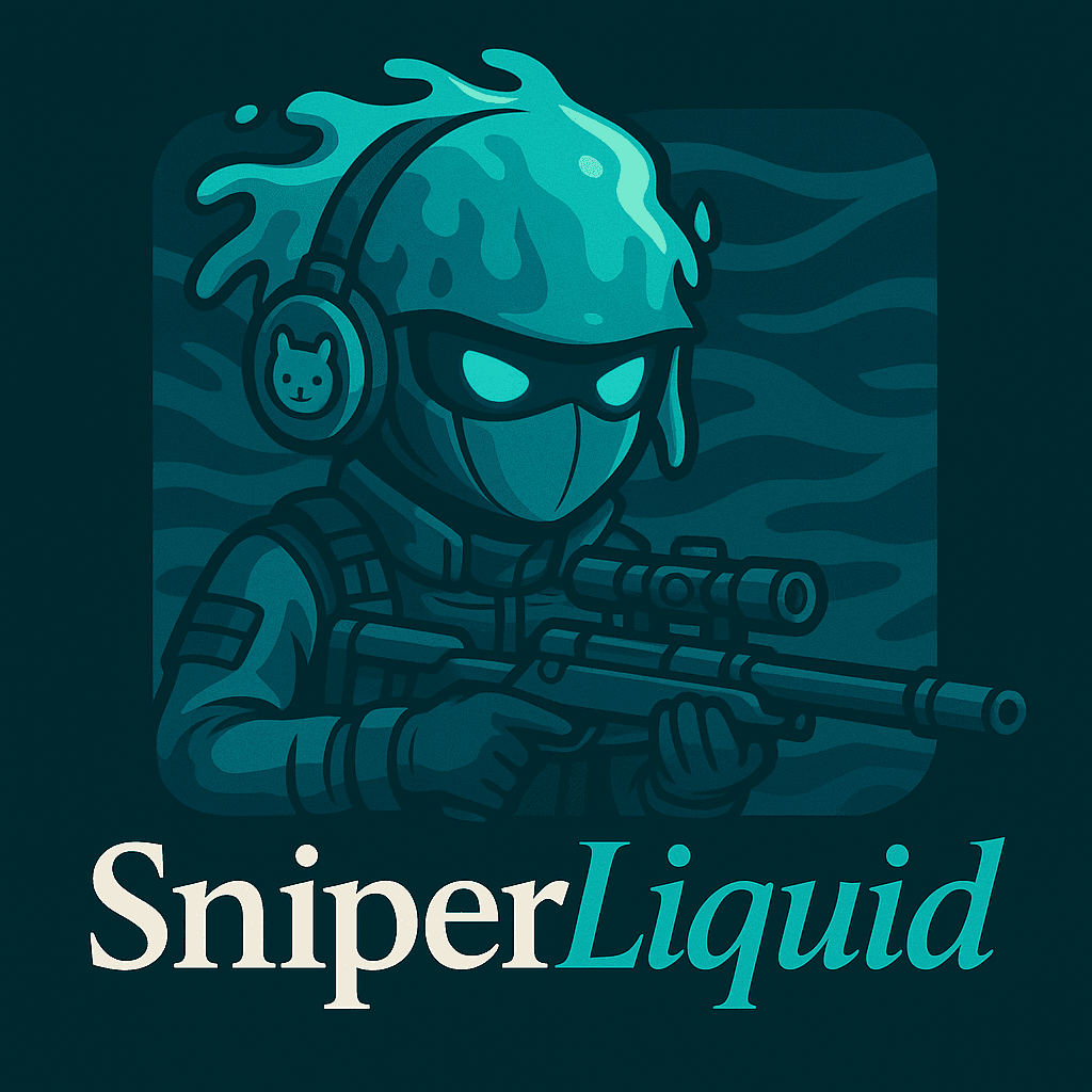SniperLiquid Logo